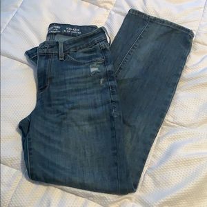 Levi slim jeans
